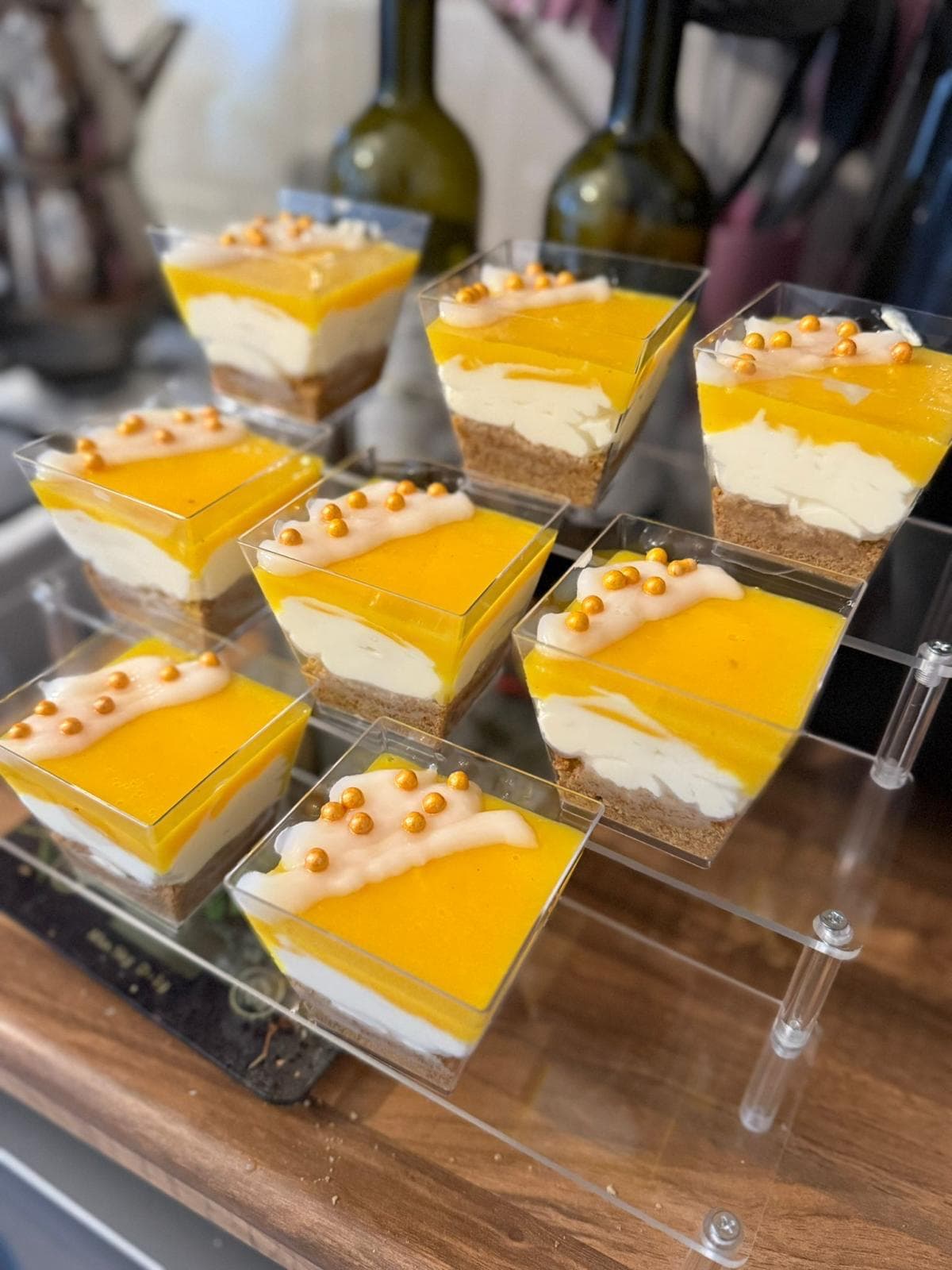 Mango Cheesecake
