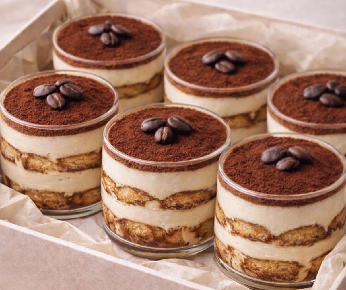 Tiramisu