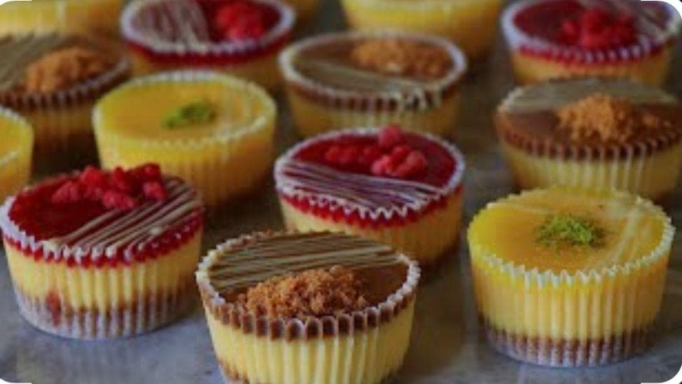 Dessert Selectie