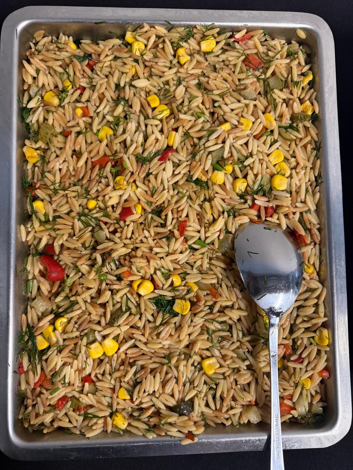 Şehriye Salade